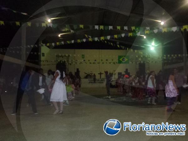 4º Festival de Quadrilhas Juninas é realizado em Floriano.(Imagem:FlorianoNews)