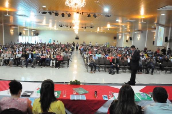 III Conferência Estadual da Educação.(Imagem:Marcelo Cardoso)