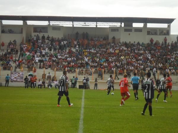Depois de recesso de carnaval, Campeonato Piauiense de Futebol dará início a 4ª rodada.(Imagem:FlorianoNews)