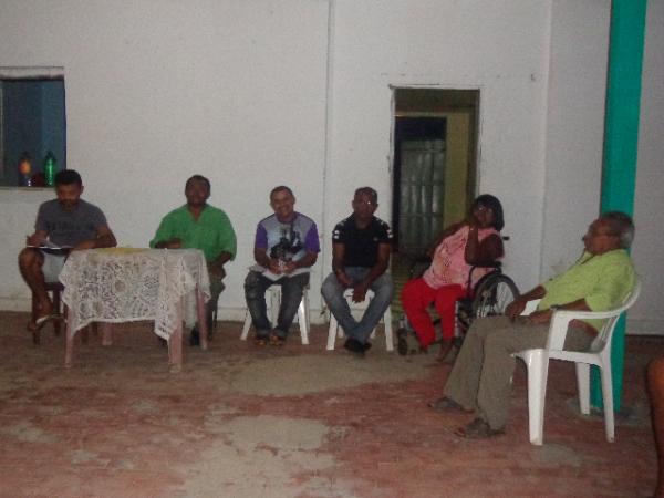 ACOAMBFLOR realizou reunião com representantes de bairros de Floriano.(Imagem:FlorianoNews)