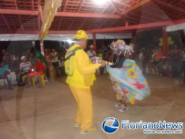 Atividades culturais marcaram a passagem do aniversário do Repórter Amarelinho.(Imagem:FlorianoNews)