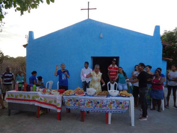 Alvorada festiva abre festejos de Nossa Senhora do Rosário em Floriano.(Imagem:FlorianoNews)