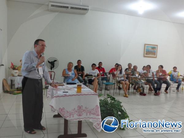 Diocese de Floriano sedia XII Assembleia das Comunidades Eclesiais de Base.(Imagem:FlorianoNews)