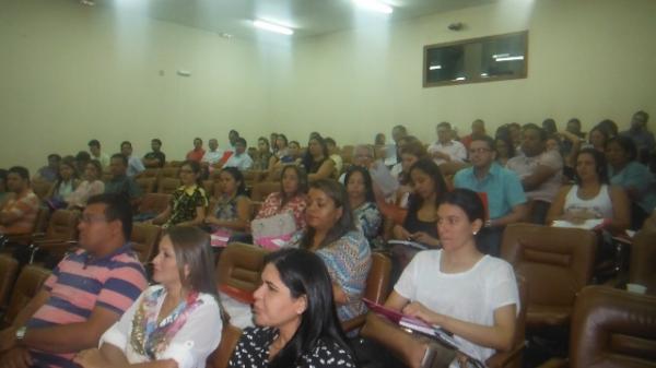 Coordenação do SAMU realizou reunião com gestores de Hospitais, Secretarias e Coordenações(Imagem:FlorianoNews)