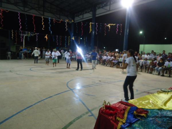 II Baile da Magia da Terceira Idade abre carnaval de Floriano.(Imagem:FlorianoNews)