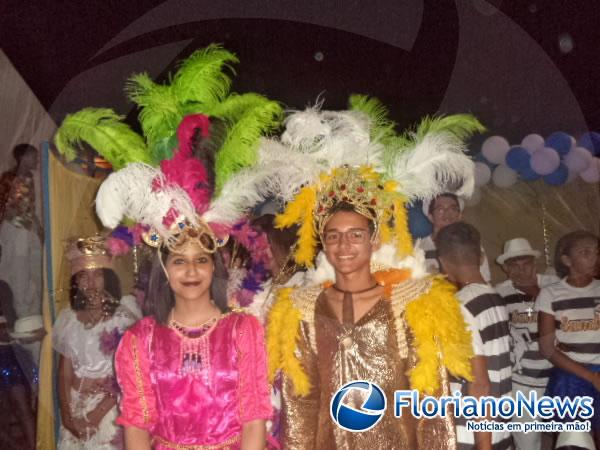 Colégio Estadual realiza gincana cultural em comemoração aos seus 54 anos(Imagem:Florianonews)