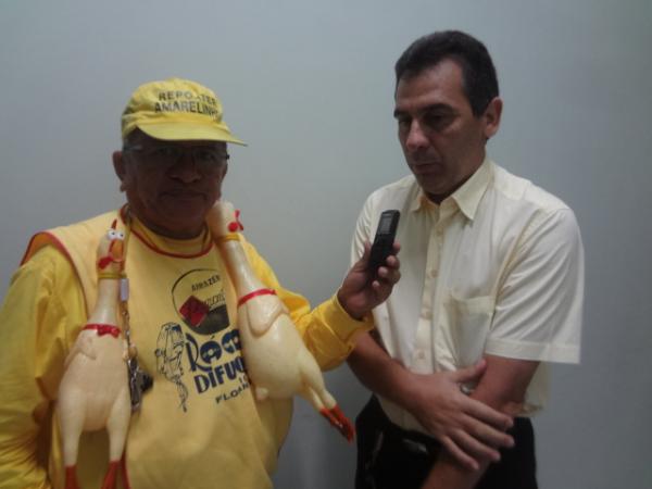 Gilberto Jr(Imagem:FlorianoNews)