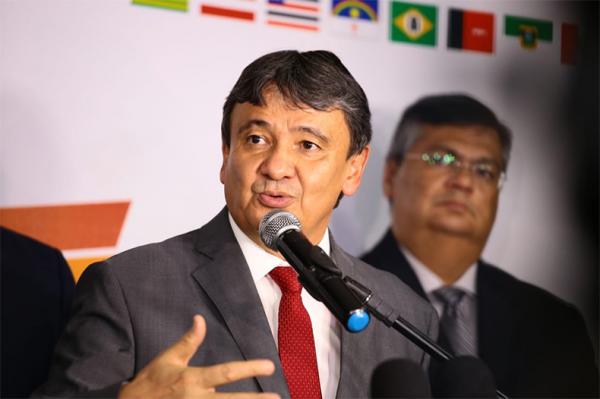 Governador Wellington Dias(Imagem:Analice Borges/Cidadeverde.com)