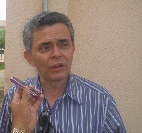 Cézar Pedrosa, Secretário de Governo.(Imagem:FlorianoNews)