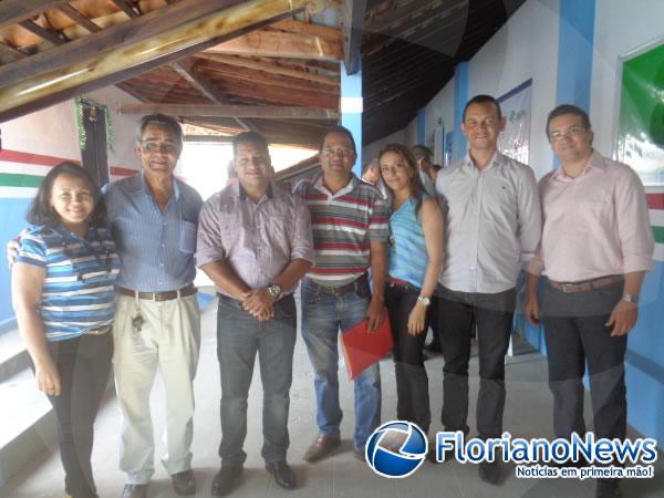 Encontro da Associação dos Municípios do Médio Sertão Maranhense debate resíduos sólidos.(Imagem:FlorianoNews)