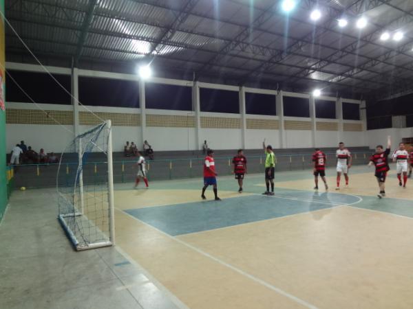 Clubes brigam por vaga na final da 14ª Copa Norte de Futsal.(Imagem:FlorianoNews)