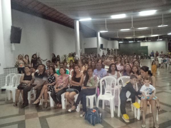 Escola Pequeno Príncipe realiza festa de encerramento de ano letivo da Educação Infantil.(Imagem:FlorianoNews)