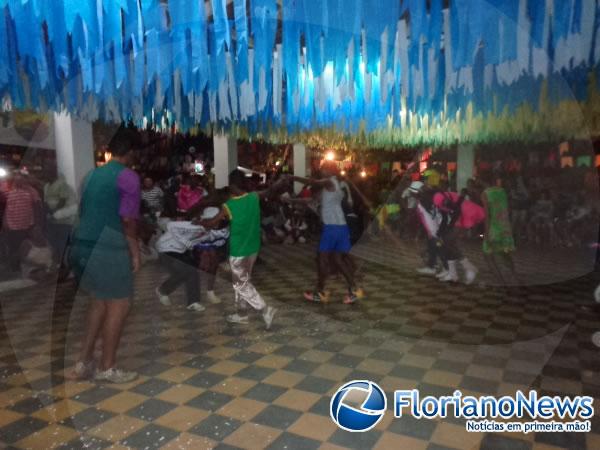 Festival da Laranja marca o encerramento das Festas Juninas de Floriano.(Imagem:FlorianoNews)