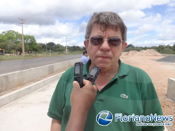 Secretário de Transportes Avelino Neiva(Imagem:FlorianoNews)