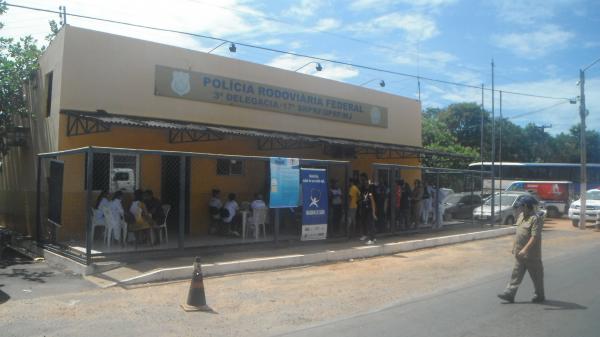 Realizado em Floriano o 2º Comando de Saúde nas Rodovias.(Imagem:FlorianoNews)