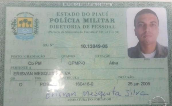 Policial é alvejado com 8 tiros ao parar em sinal na Barão de Gurgueia(Imagem:Divulgação)