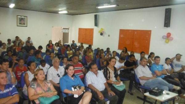 Dia da água é comemorado com palestras para alunos em Floriano.(Imagem:FlorianoNews)