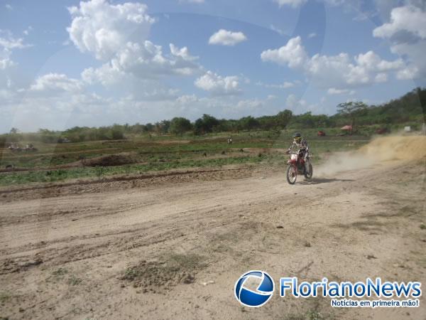 Realizada a 8ª edição do campeonato de MotoCross em Regeneração.(Imagem:FlorianoNews)