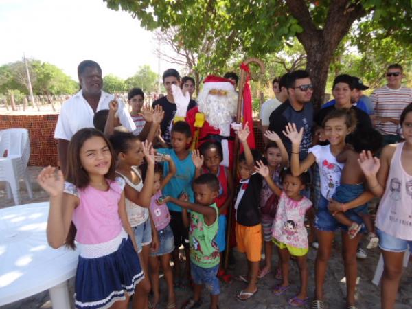 Ordem DeMolay realiza ato de solidariedade em Floriano.(Imagem:FlorianoNews)