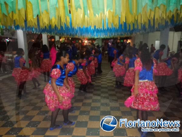 Festival da Laranja marca o encerramento das Festas Juninas de Floriano.(Imagem:FlorianoNews)