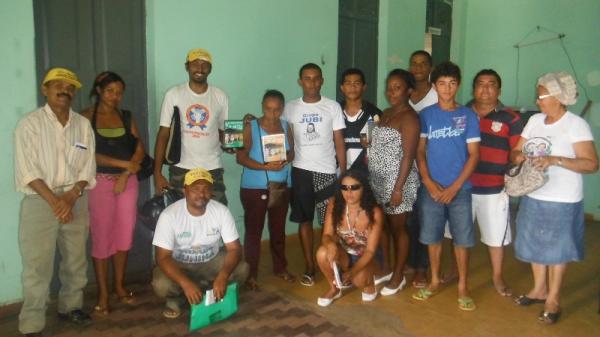 Reunião com organizadores de quadrilhas avaliou festas juninas de Floriano.(Imagem:FlorianoNews)