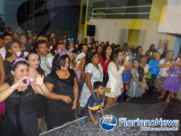 Colação de Grau e Baile de Formatura da turma de Pedagogia do ISESJT(Imagem:FlorianoNews)