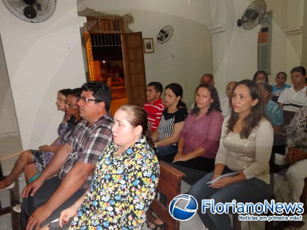 Aniversário de Barão de Grajaú é comemorado com missa festiva.(Imagem:FlorianoNews)