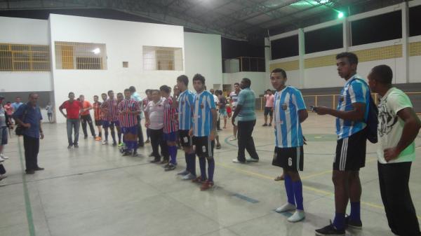Jerumenha vence Agora Floriano na Copa Norte de Futsal.(Imagem:FlorianoNews)