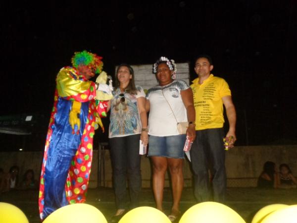 Show do Carrapeta anima noite de sábado em Floriano.(Imagem:FlorianoNews)
