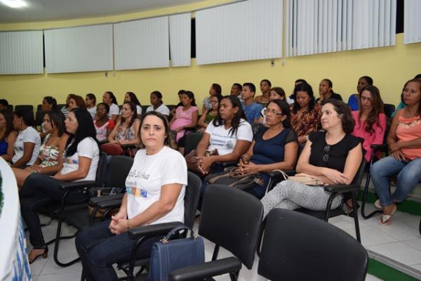 Ações da Educação Inclusiva foram expostas durante a sessão.(Imagem:Secom)