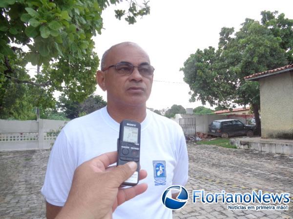 Tenente Coronel Lisandro Hon&oacute;rio(Imagem:FlorianoNews)