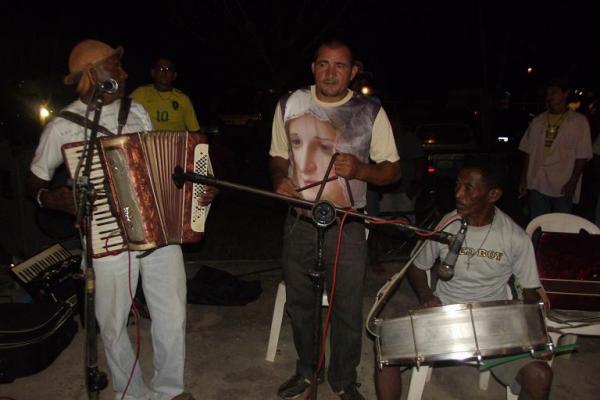 Repórter Amarelinho realizou Festival de Sanfoneiros em Floriano.(Imagem:FlorianoNews)