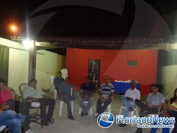 G11 realizou segundo encontro político em Floriano.(Imagem:FlorianoNews)