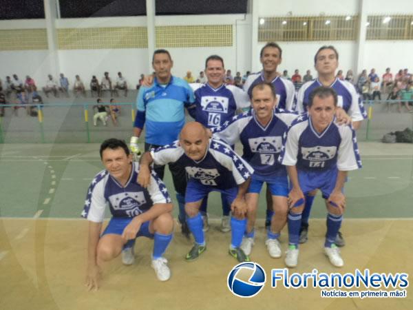 Campeonato de Futsal Férias de Inverno(Imagem:FlorianoNews)