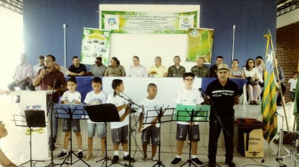 Solenidade celebra conclusão da 1ª turma do Projeto Proprinter em Floriano.(Imagem:FlorianoNews)