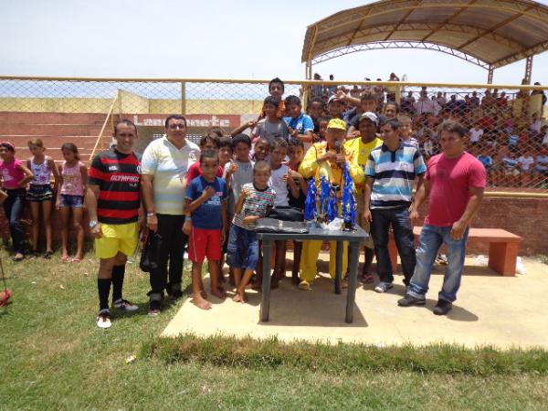 Cultura, esporte e cidadania marcam abertura do mês de aniversário de Barão de Grajaú.(Imagem:FlorianoNews)