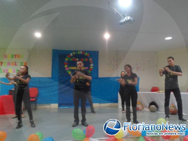 UFPI ? Campus Floriano promoveu a III Mostra Cultural em Libras. (Imagem:FlorianoNews)