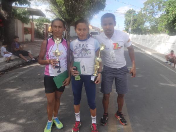 3º BPM realizou 17ª edição da Corrida da Fogueira em Floriano.(Imagem:FlorianoNews)