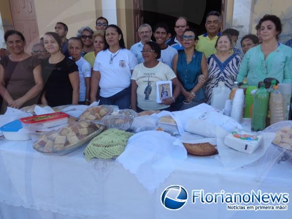 Floriano festeja o padroeiro São Pedro de Alcântara.(Imagem:FlorianoNews)