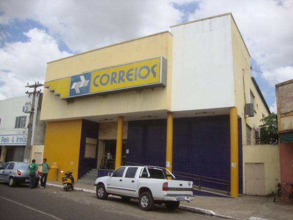 Agencia dos Correios(Imagem:redação)