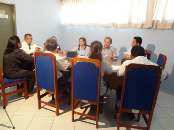 Câmara Municipal de Floriano realiza discussão sobre nova emenda constitucional.(Imagem:FlorianoNews)