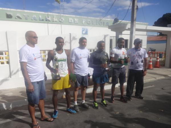 3º BPM realizou 17ª edição da Corrida da Fogueira em Floriano.(Imagem:FlorianoNews)