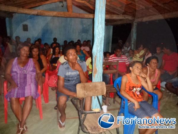 Realizada aula inaugural de cursos do Pronatec Campo.(Imagem:FlorianoNews)