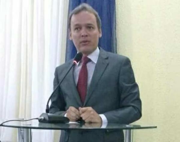 Fábio Braga (PP)(Imagem:Reprodução/Facebook)