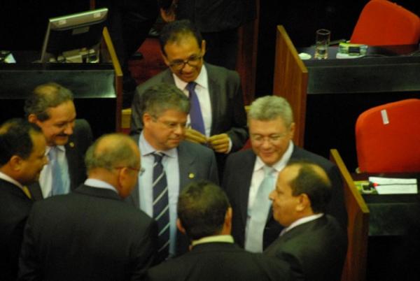 Após vitória de Themistocles, Gustavo Neiva se fortalece na Alepi.(Imagem:Assessoria)