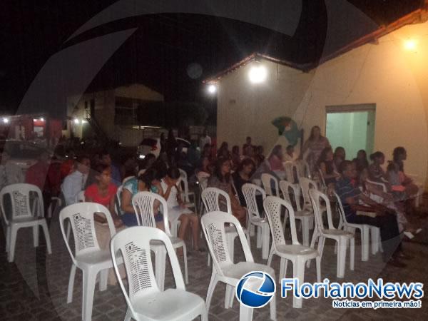 Assembleia de Deus comemora 1º aniversário com Cruzada de Milagres.(Imagem:FlorianoNews)