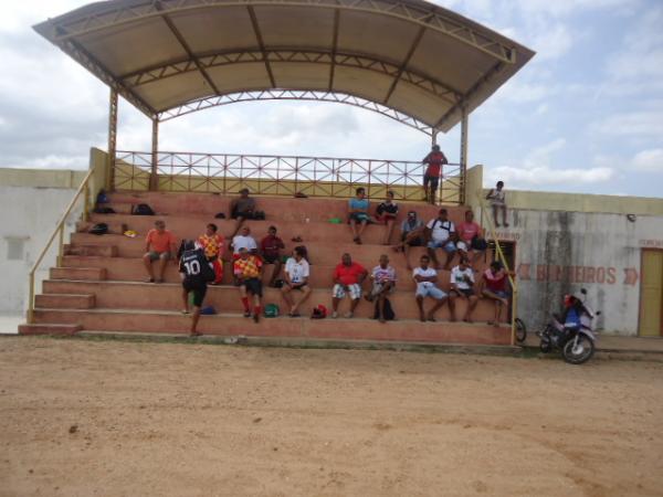 Estádio Gregorão sedia 3º Jogo Solidário em Barão de Grajaú.(Imagem:FlorianoNews)