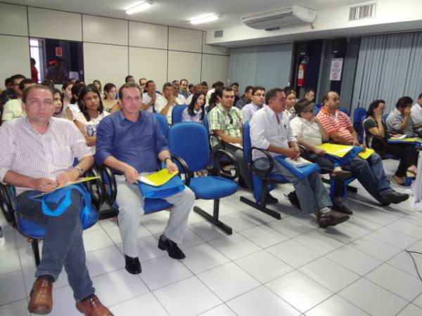 SEBRAE promoveu 1ª edição do Fomenta em Floriano.(Imagem:FlorianoNews)