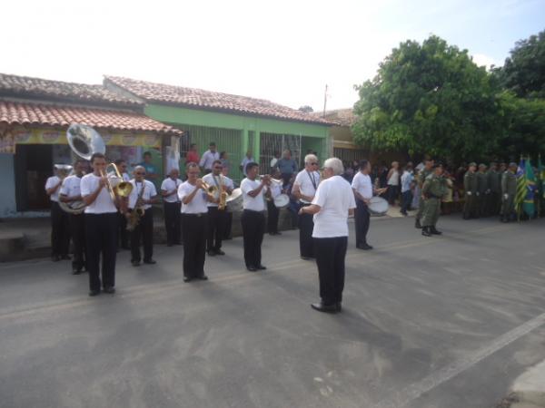 Polícia Militar forma 36 novos sargentos no 3º BPM de Floriano.(Imagem:FlorianoNews)