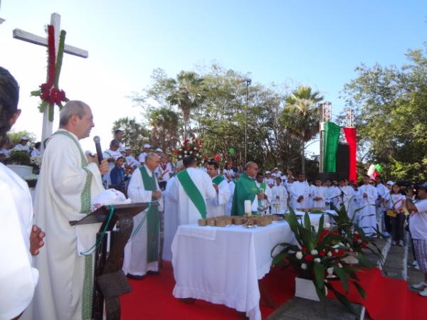 Realizada 17ª Caminhada da Fraternidade em Teresina.(Imagem:FlorianoNews)